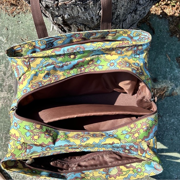 Kathy Van Zeeland overnight/weekend bag - Picture 3 of 5